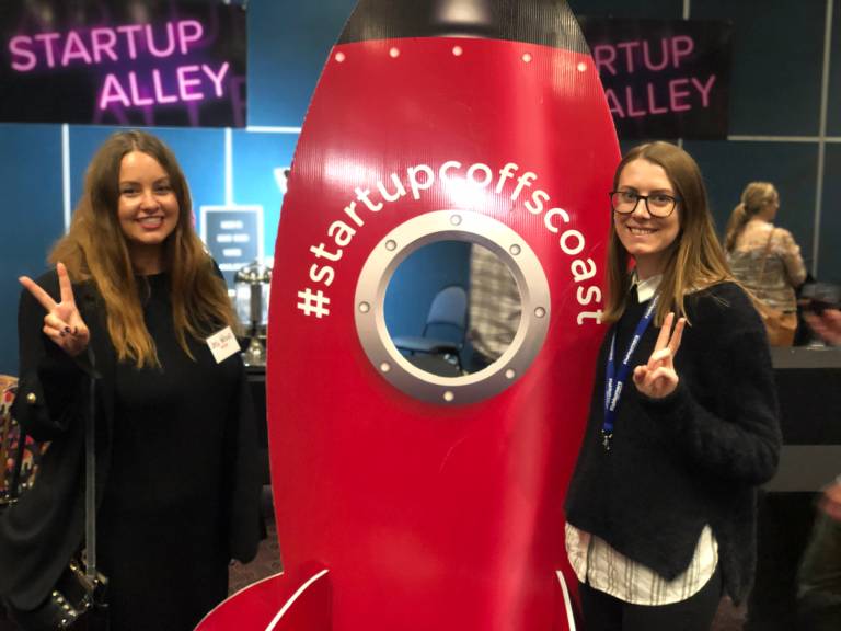 Fishburners is now a big banana in Coffs Harbour