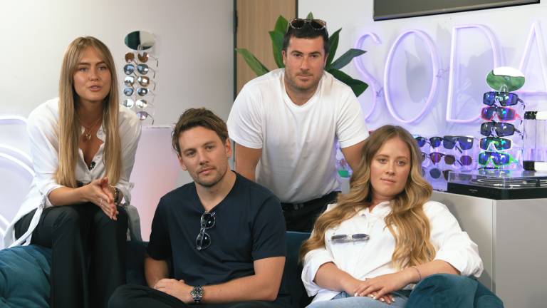 VIDEO: How Soda Shades became the hottest brand in sunglasses