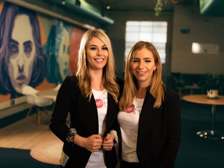 This female founder told investors she had two important projects underway as she raised $2.2 million