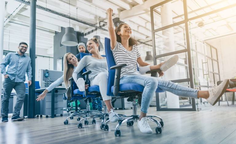 5 ways to help ensure your staff are happier at work