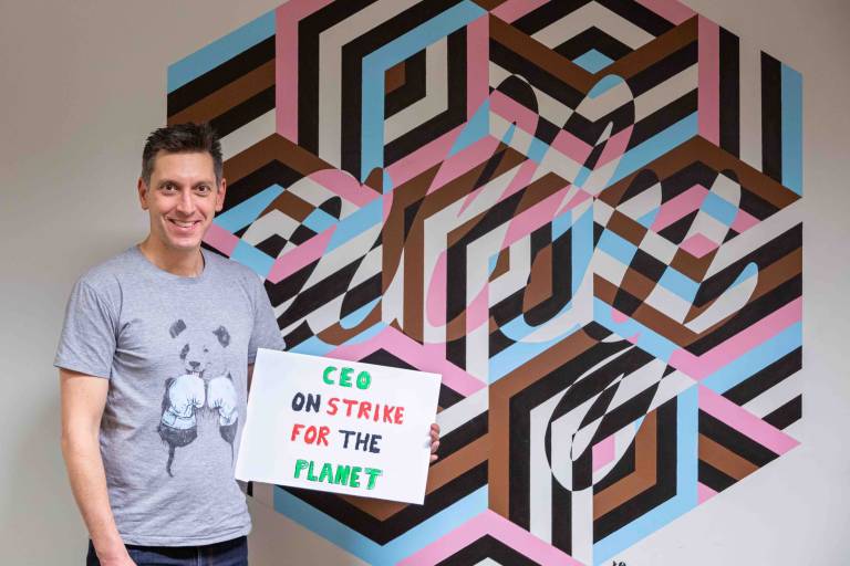 Artists e-commerce startup Redbubble’s shares have soared as it posts another profit