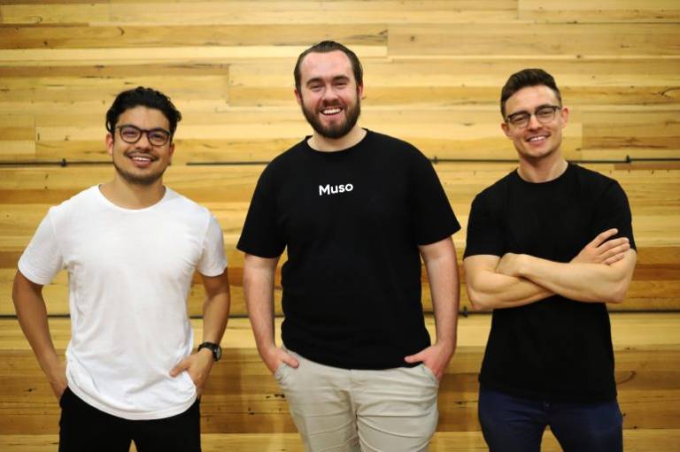 One of the most famous names in Australian music just backed live gig app Muso in a $1.5 million seed round