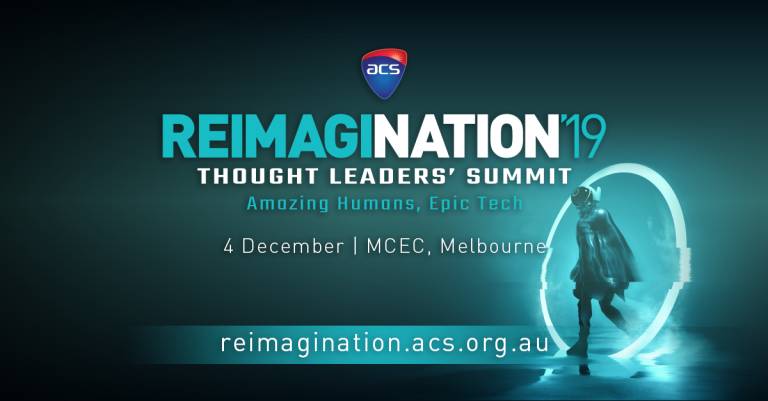 Australia's premier tech summit is returning to Melbourne