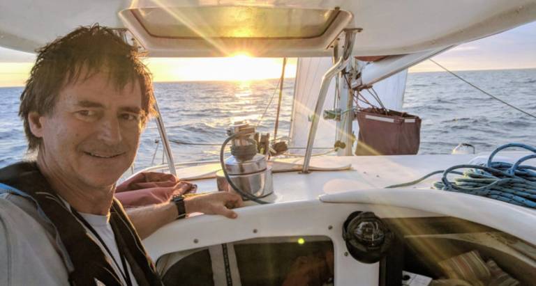 Google's former engineering director now has a startup career as sea 'doctor'