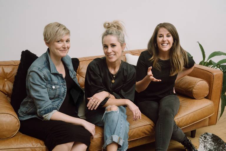 This co-working space for women is seeking $2.5 million from crowdfunding