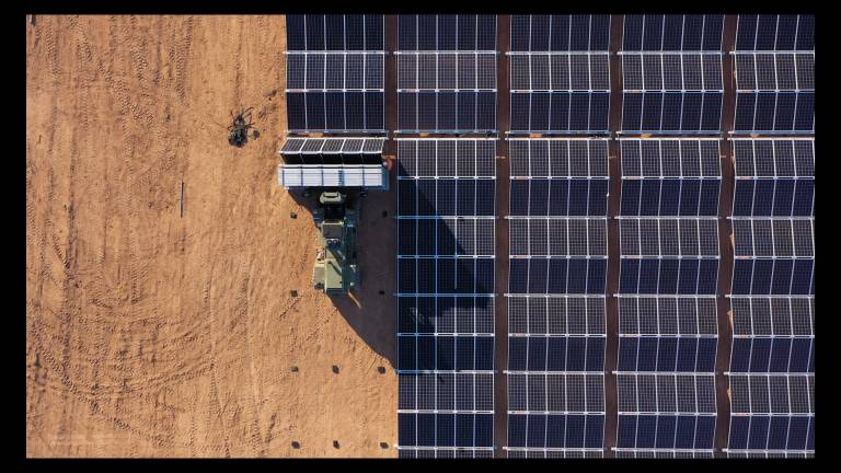 The giant Cannon-Brookes-backed SunCable solar farm in Central Australia just got approved