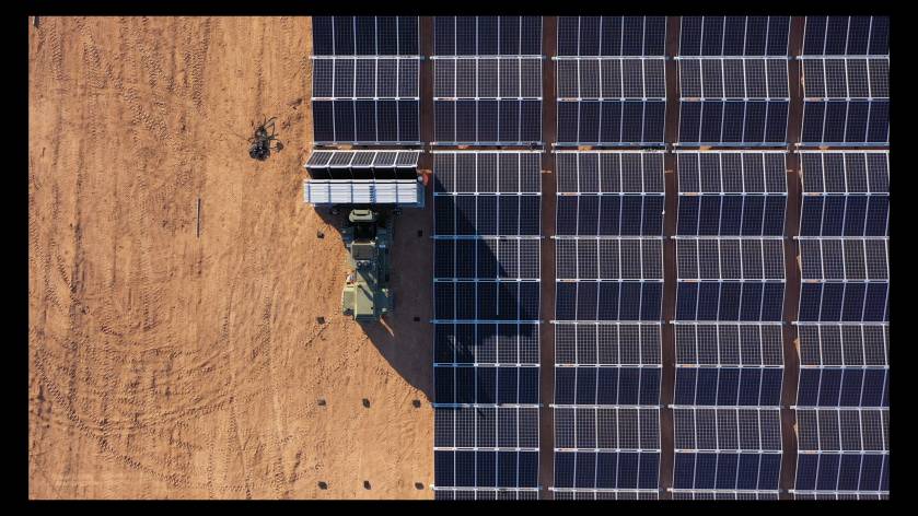 5b solar panels
