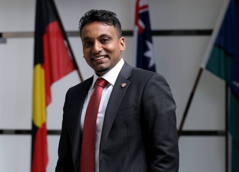 ACS President Yohan Ramasundara on the past and future of tech, how he’ll spend Christmas & his summer reading list