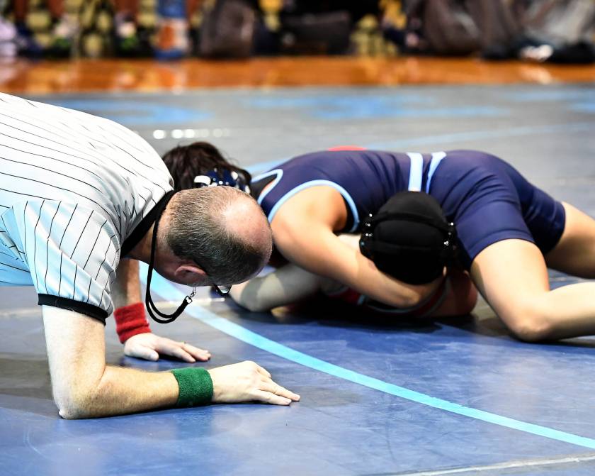 Wrestle