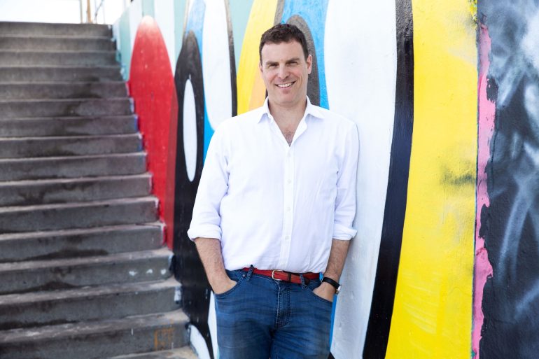 Yanir Yakutiel, CEO and founder of Lumi