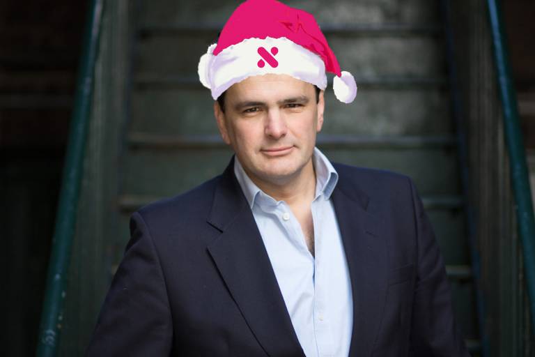 Xinja boss Eric Wilson looks back on this year’s highs and lows in building a new bank