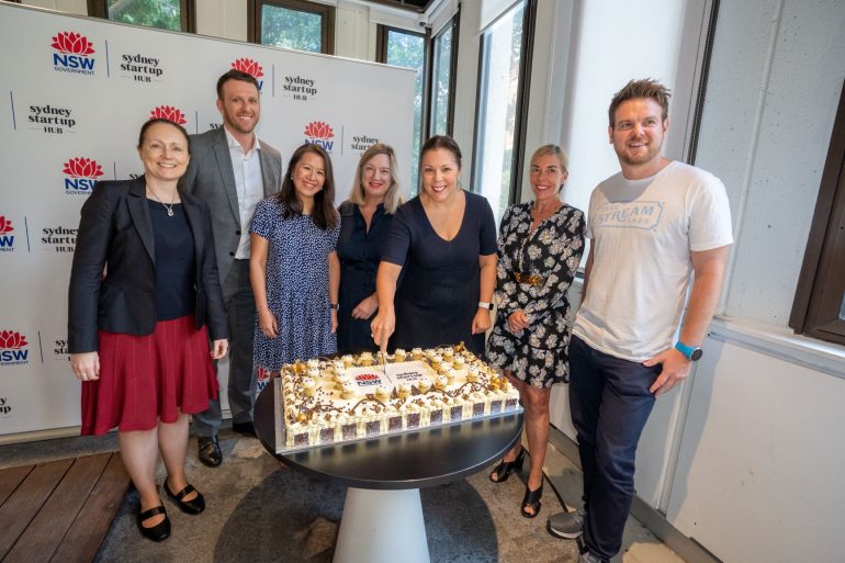 Sydney Startup Hub