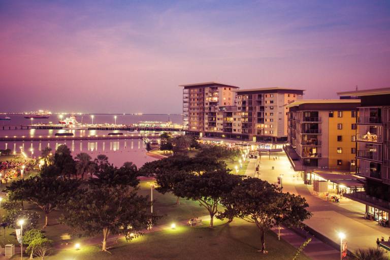 Northern Territory government puts $10 million into co-investment fund to back startups