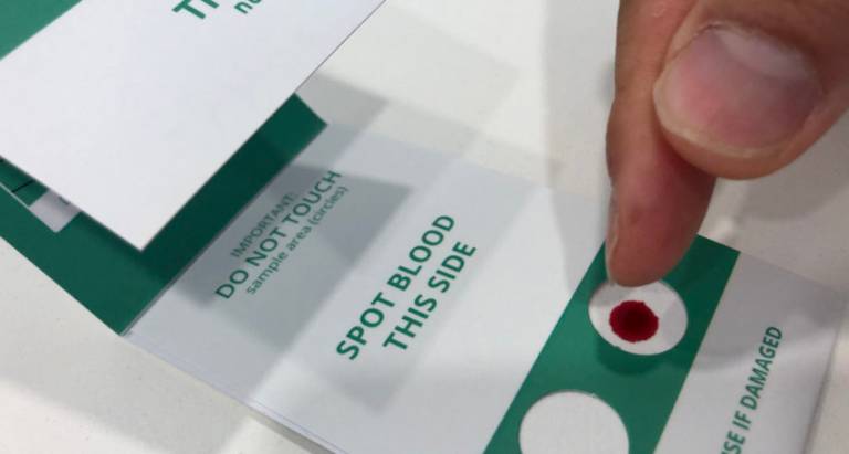 A simple finger prick test by an Adelaide medtech startup could transform the global nutrition market