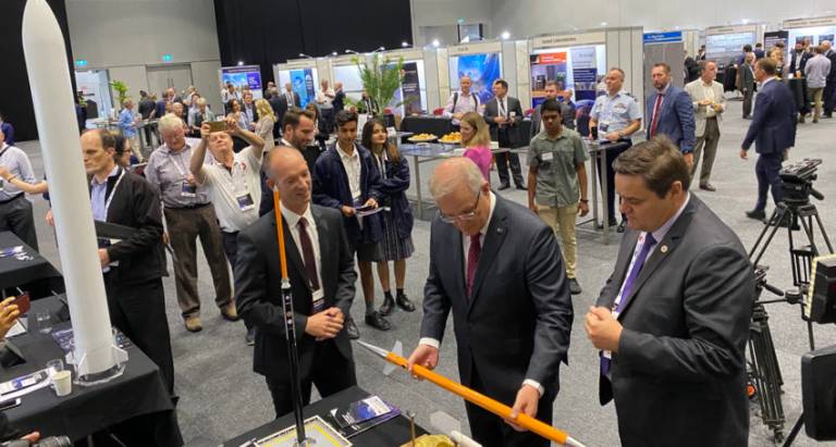 Australia’s Space Agency HQ launches in Adelaide