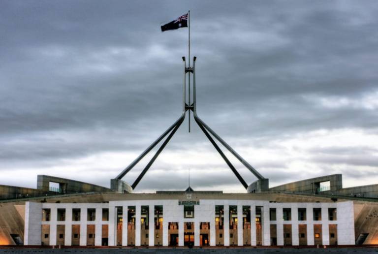 Australian MPs are looking at the impact of Big Tech on mental health