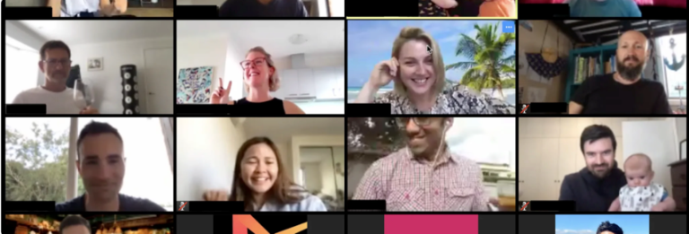 READ BEFORE YOU SPEAK: How preparing documents beforehand can reduce, or speed up, Zoom meetings
