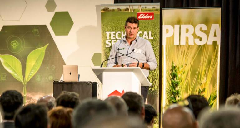 Space is playing its part in helping Australia's AgTech sector ramp up
