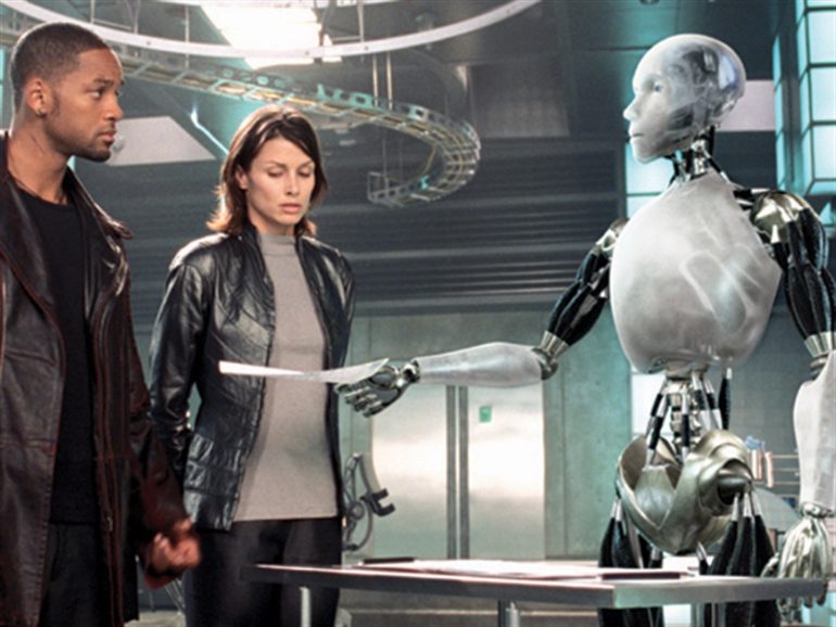 I Robot