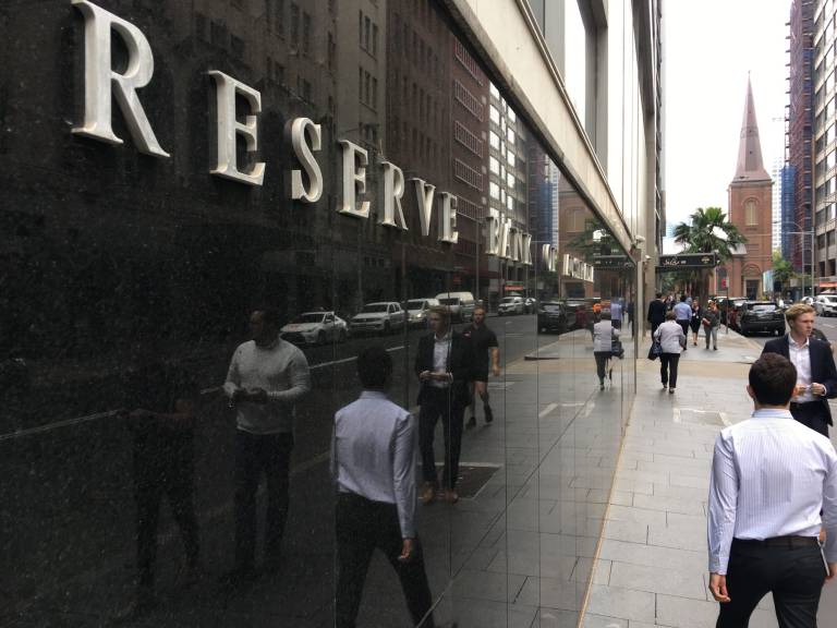 The RBA and Australian government will lend $105 billion to banks to fund small and medium-sized businesses