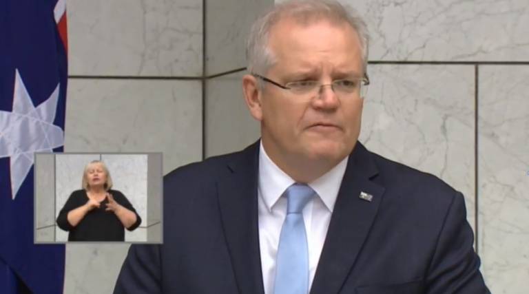 Australia quarantines citizens returning from overseas in hotels, sends in troops and prepares to ‘hibernate’ small business