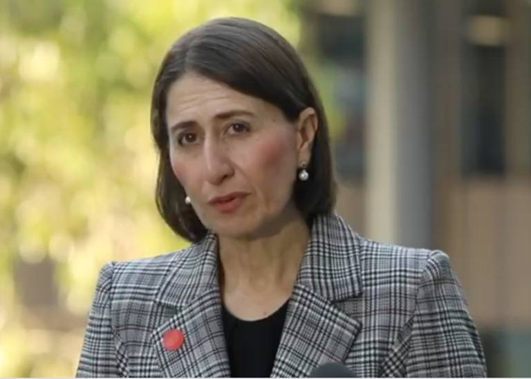 NSW Premier hints at stage 3 lockdowns as COVID-19 cases continue to jump
