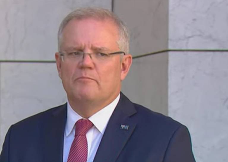 How quiet Australians - and some noisy ones too - put the Morrison government to the sword