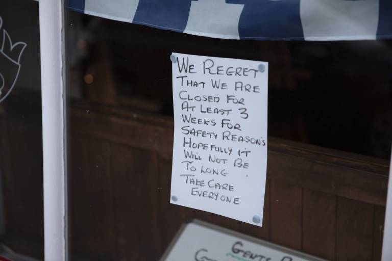 The NSW government is putting around $220 million into land tax relief on commercial properties