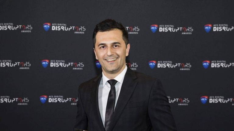 The ACS has enlisted more than 2000 people for a hackathon to help fight COVID-19