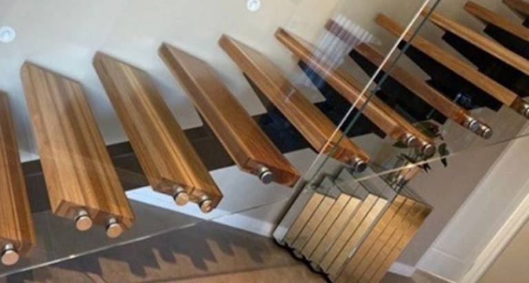 An Adelaide startup has found a way to mimic tropical timbers using wood waste