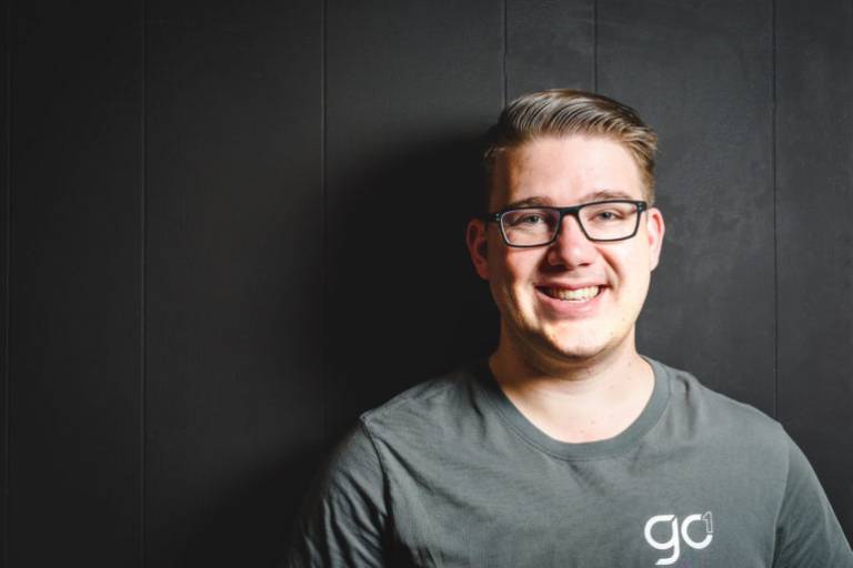 Go1 cofounder exits CEO role after 10 years, handing reins to Chris Eigeland