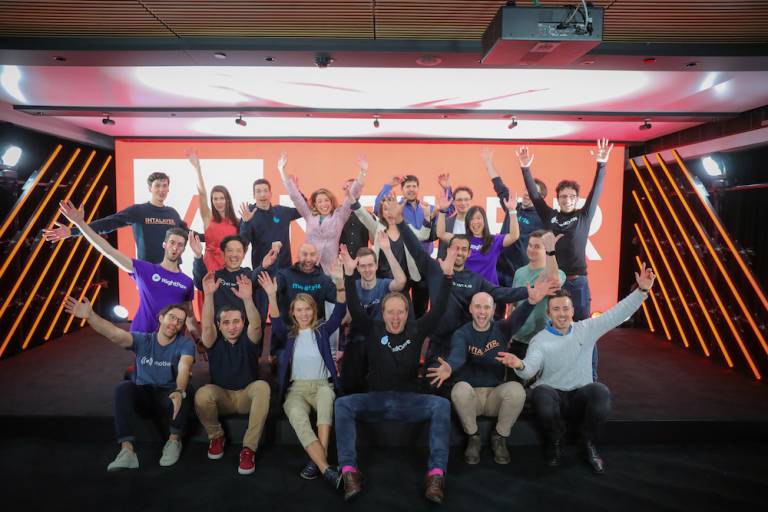 More than 2000 people watched Antler Sydney’s virtual Demo Day online