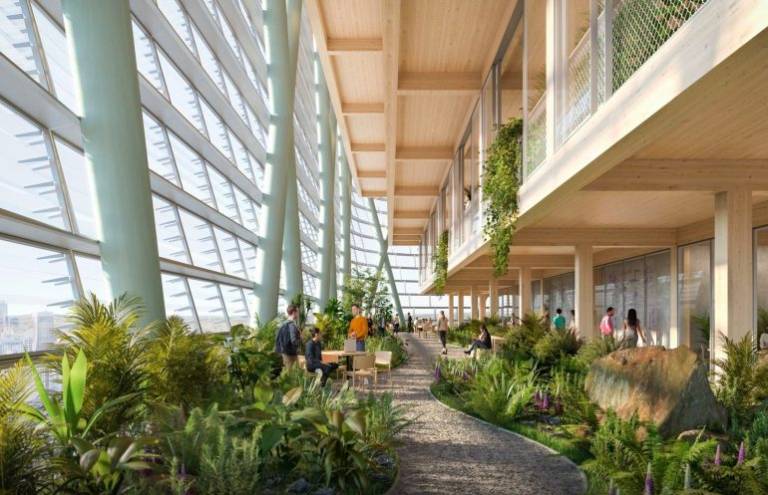 Atlassian’s new 40-storey HQ has been approved a part of Sydney’s Tech Central