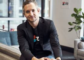 Zip cofounder Larry Diamond makes his exit to focus on philanthropy