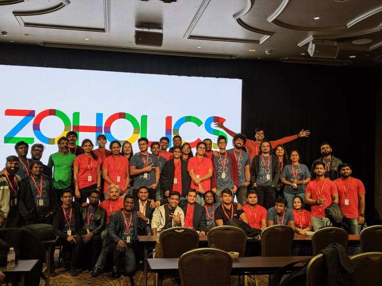 BrightSpots: How Zoho put values above&nbsp;revenue to deal with covid-19