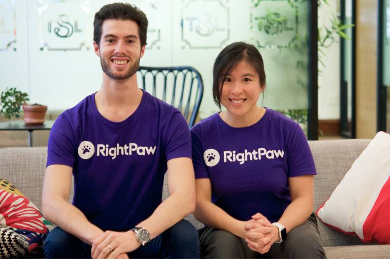 Antler Demo Day: RightPaw takes buying a dog online