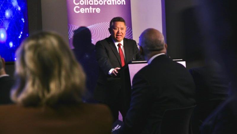 Australia's new cyber defence training centre is up and running