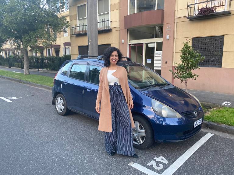 Here's what happened when I rented out my car for a year