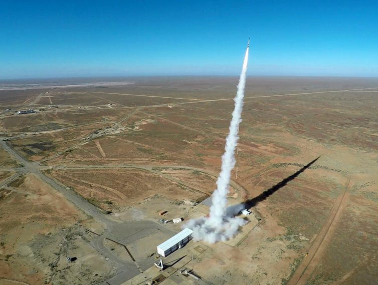 Space and resources tech are among six focus areas for the Australian government’s $1.5 billion manufacturing reboot