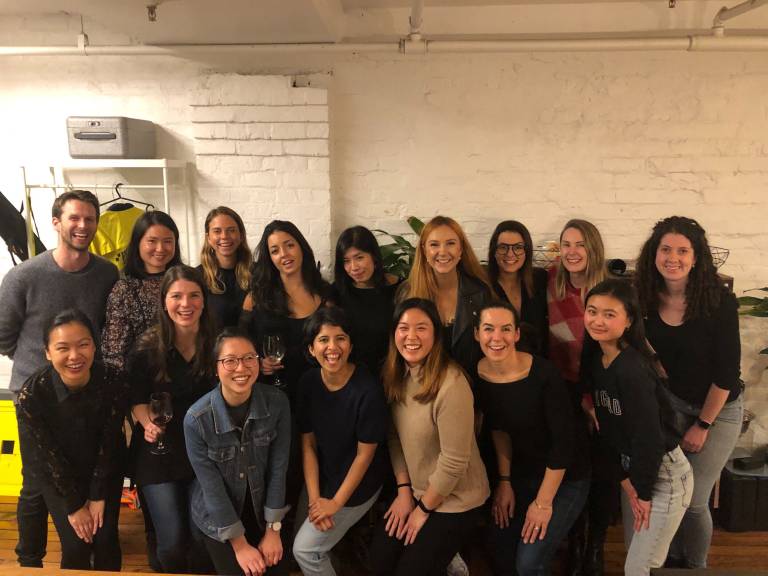 AWS Startups, SafetyCulture and Secure Code Warrior&nbsp;are backing Startmate's push to get 300 more women into tech startups
