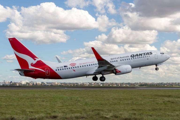 SHARES SOAR: Trading platform Superhero signs frequent flyer deal with Qantas