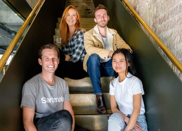 Startmate bolsters its female leadership with Lauren Capelin as Principal and Blackbird’s Samantha Wong joining the board