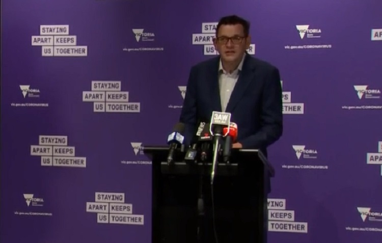 Victoria shuts up shop and sends 250,000 more workers home under tough new business lockdowns