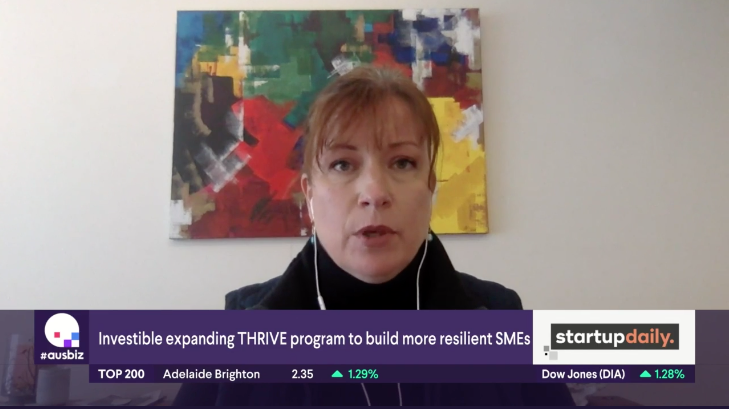 ICYMI: Startup Daily TV, Tuesday – lean startups, proptech, going carbon neutral, and helping businesses thrive