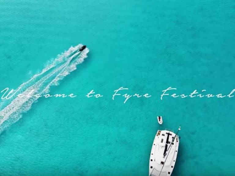 The Pitch Doctor: Fyre Festival – great deck, even greater disaster