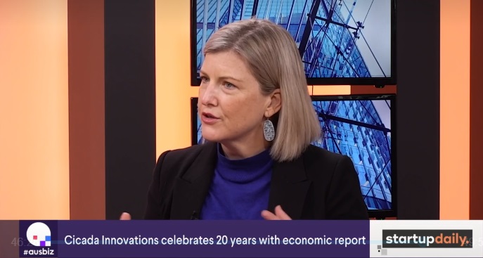 ICYMI: Startup Daily TV, Monday – deep tech, AI, social impact & Transferwise teams with neobank Up