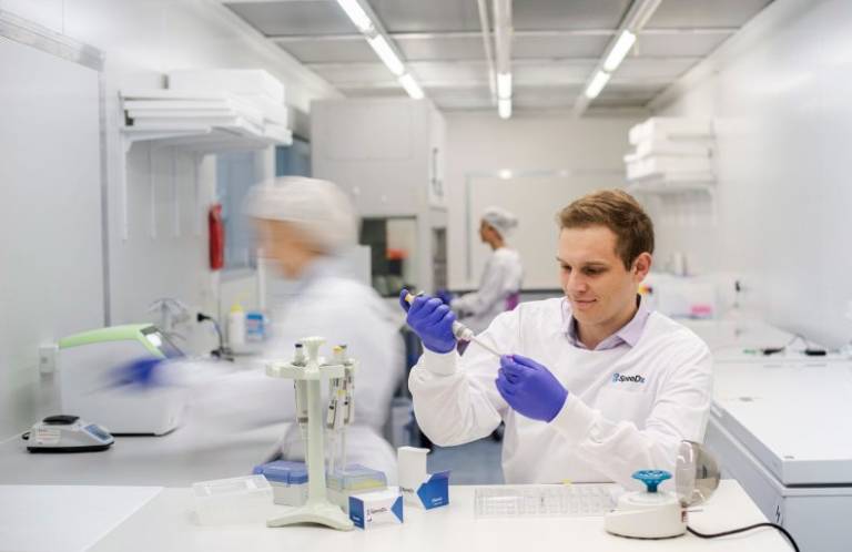 CICADA TURNS 20: How deep tech startup SpeeDx is helping the fight against superbugs