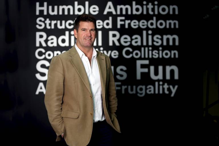 Investible’s Trevor Folsom joins UNSW Founders as Entrepreneur in Residence