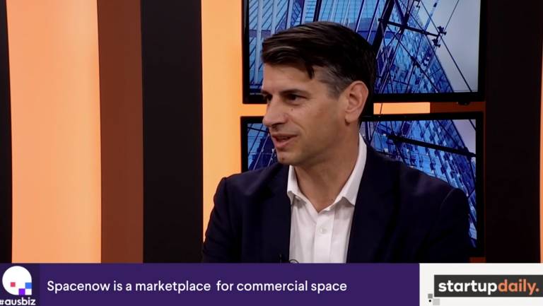Startup Daily TV: Spacenow CEO on the flexible workspace boom sparked by covid-19