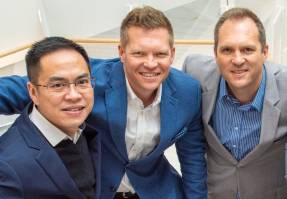 Startup Daily TV: A breakthrough test for heart disease is currently raising through equity crowdfunding